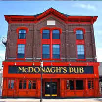McDonagh's Pubの写真