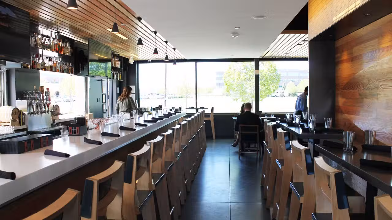 Binnenkant - Masterpiece Kitchen - Permanently Closed, Denver, CO