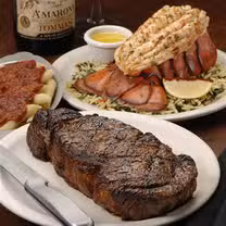 A photo of Delmonico's Italian Steakhouse - Albany restaurant