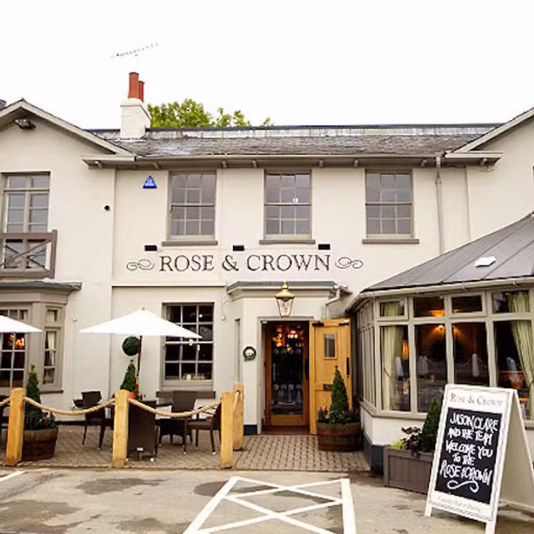 Theroseandcrownduntongreen-gallery - The Rose & Crown - Sevenoaks Kent Sevenoaks