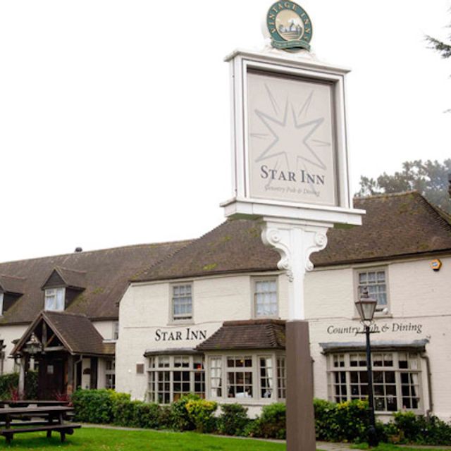 The Star Inn - Updated 2026, International Restaurant in Newbury, Berkshire