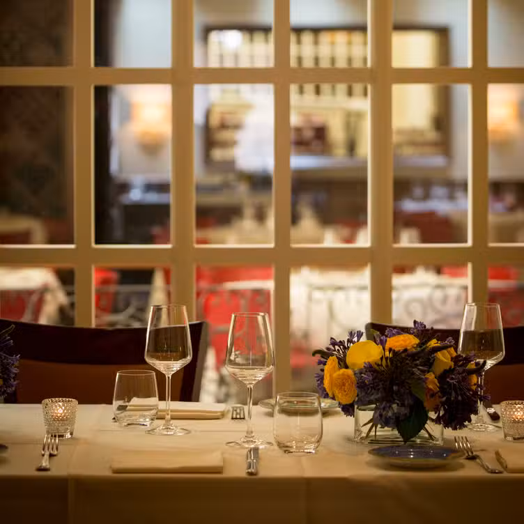 The Terrace Private Dining Room - Felidia, New York, NY