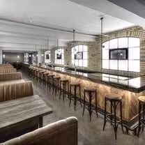 A photo of TWH Social Bar & Bistro restaurant