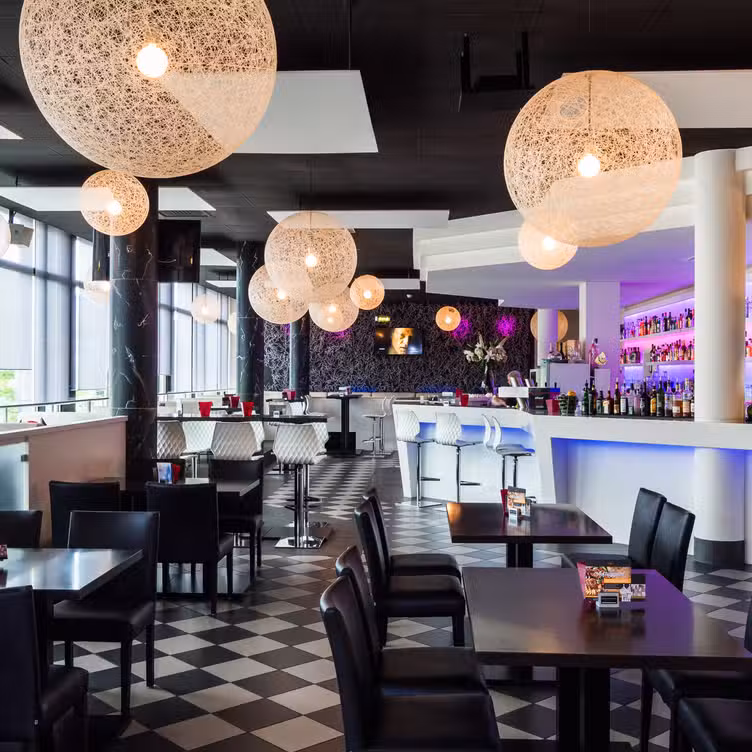 Cafe Moskau, Chemnitz, SN