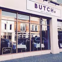 A photo of Butch's Dry Dock restaurant