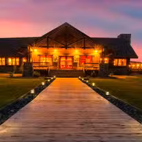 Una foto del restaurante The Resort at Paws Up, Pomp Restaurant