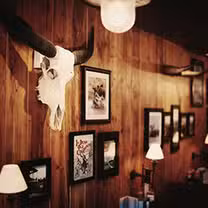 A photo of Red Dog Saloon Nottingham restaurant