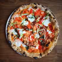 A photo of Roberta's - Bushwick restaurant