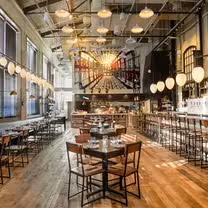 A photo of Branch Line restaurant