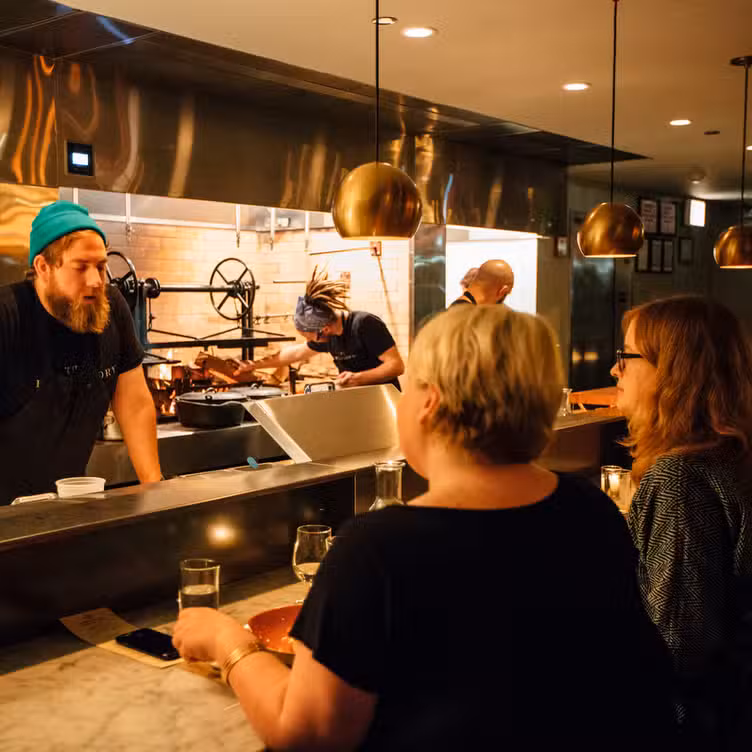 Tuesday Tastings-clayton - The Promontory - Permanently Closed, Chicago, IL