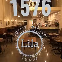 Una foto del restaurante Lila