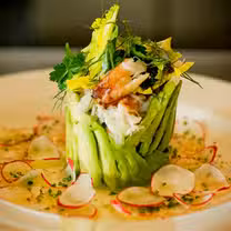 A photo of Roots Restaurant and Bar restaurant
