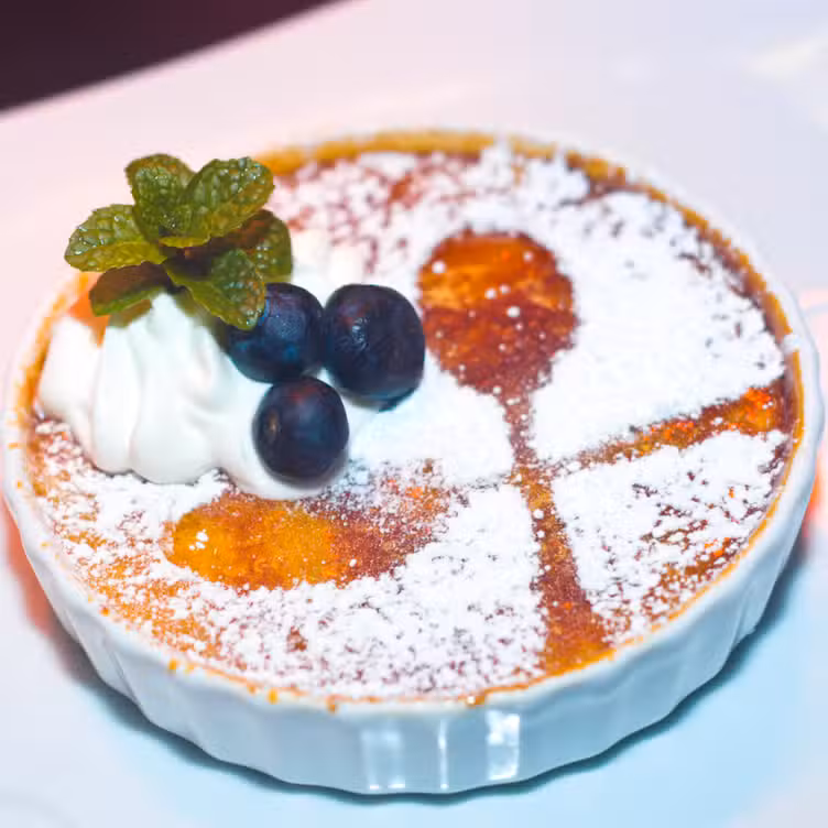 Creme Brulee  - Adam's Restaurant and Piano Bar - Permanently Closed, Buford, GA