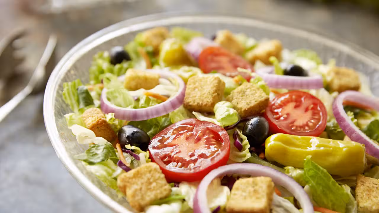 Ensalada De La Cada - Olive Garden - Monterrey Nuevo Sur, Monterrey, NLE