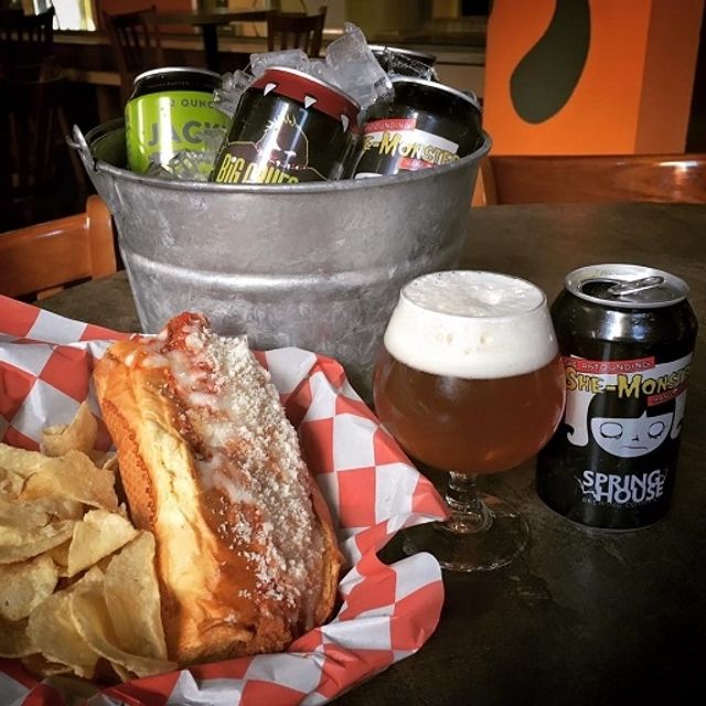 Spring House Brewing Co. - Updated 2026, American Restaurant in ...