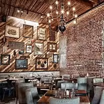 Een foto van restaurant The Smoking Goat Restaurant