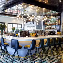 A photo of Salt and Barrel restaurant
