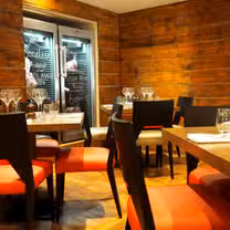 A photo of Meat At The Parish restaurant