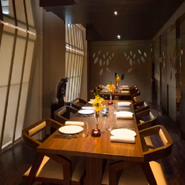 Chambers Grill-private Dining - Chambers Bar & Grill - Hilton Kuala Lumpur, Sentral, Kuala Lumpur