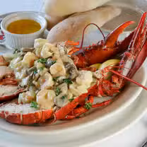 Una foto del restaurante Drago's Seafood Restaurant at Hilton New Orleans Riverside