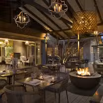 A photo of Lucia Restaurant & Bar - Bernardus Lodge & Spa restaurant