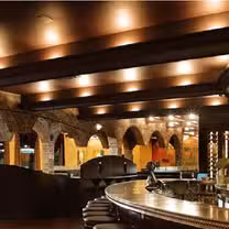 A photo of Bacio restaurant
