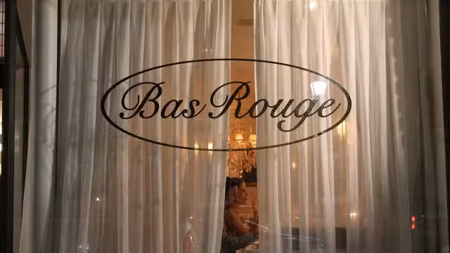 A photo of Bas Rouge restaurant
