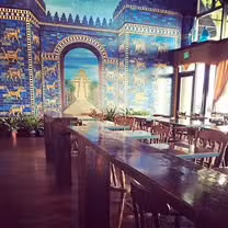 Una foto del restaurante Darsalam Downtown