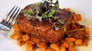 A photo of The Grand Marlin of Panama City Beach restaurant