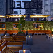 A photo of Empire Rooftop @ Empire Hotel restaurant