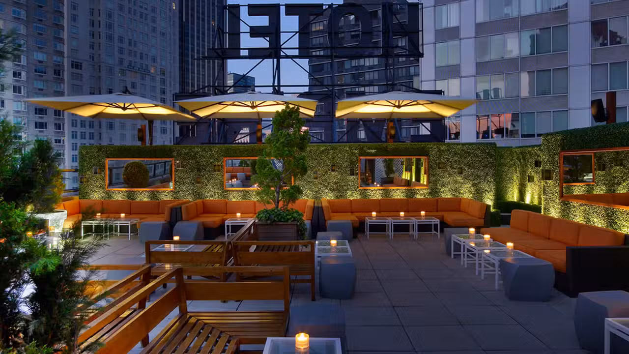 Empire Rooftop - Empire Rooftop @ Empire Hotel, New York, NY