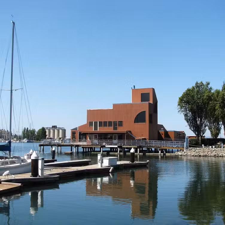 Exterior - Eve's Waterfront, Oakland, CA