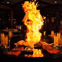 Una foto del restaurante Ron of Japan Steakhouse - Northbrook