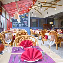A photo of Star of Siam at the Highfield Hotel restaurant