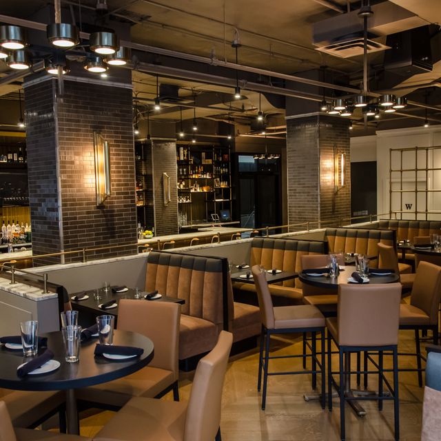 Sidebar Grille - Updated 2026, Contemporary American Restaurant in ...
