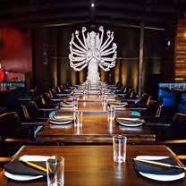 A photo of Social House Seven restaurant