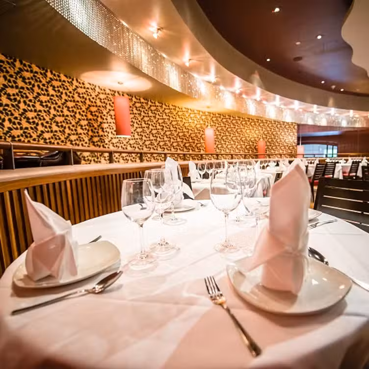 Interior - Sri Nam - Canary Wharf, London, 