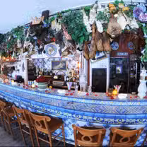 A photo of Dali restaurant