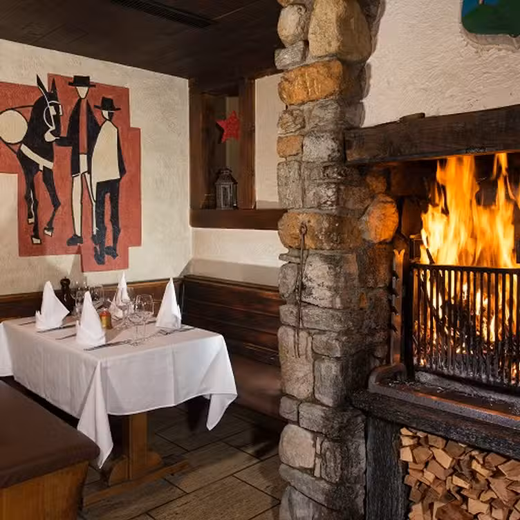 Restaurant Stockhorn, Zermatt, 