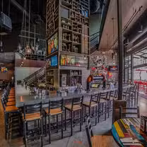 A photo of Nacho Daddy - The Strip restaurant