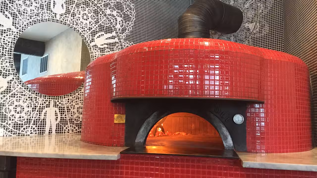 Forno Rosso - Forno Rosso Pizzeria - West Loop, Chicago, IL