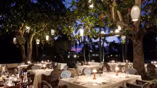 Een foto van restaurant Sugar Mill Restaurant