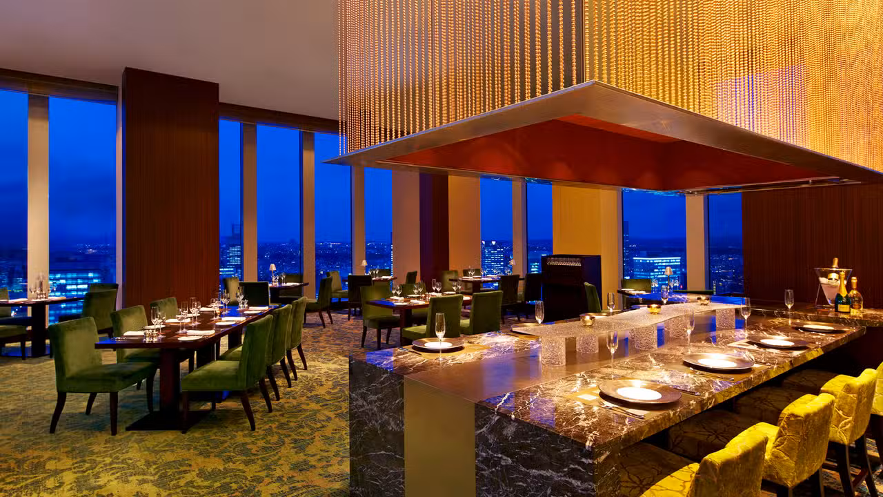 Interior - Symphony - The Westin Sendai, Aoba-ku, Sendai-shi, Miyagi