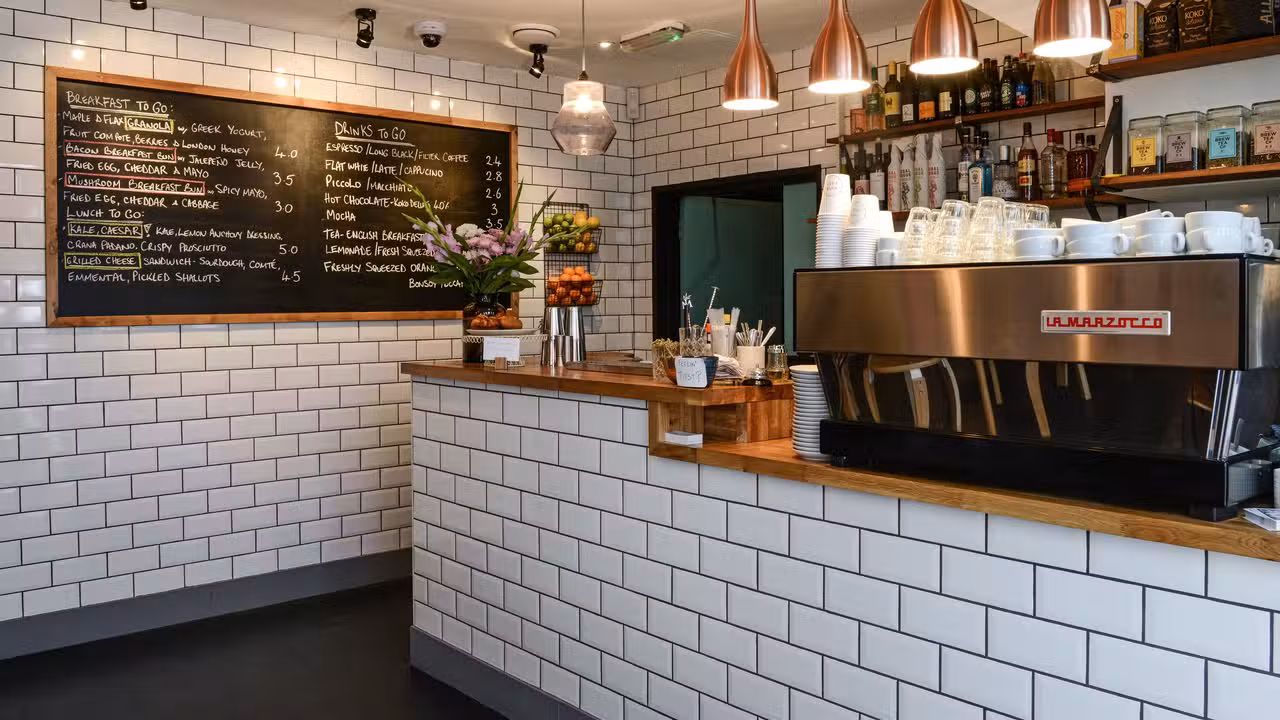 Over Easy - Over Easy - Permanently Closed, London, 