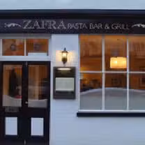 A photo of Zafra restaurant