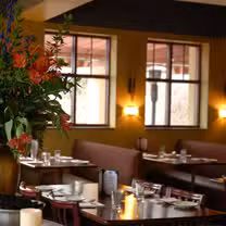 A photo of Kelly's Steak and Seafood restaurant