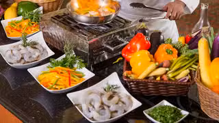 A photo of Café Gauguin at Rosen Centre restaurant
