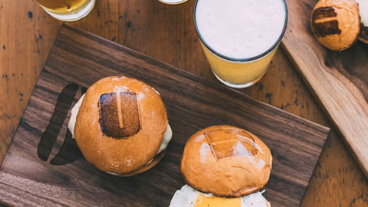 Umami Burger - Los Feliz, Los Angeles, CA