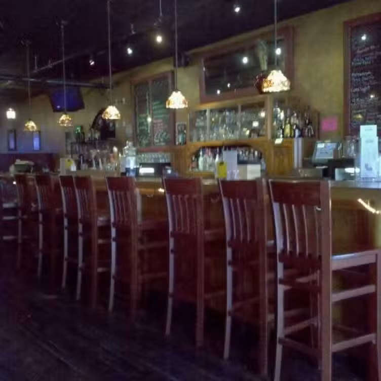 Interior - Bay Street Grille, Florence, OR
