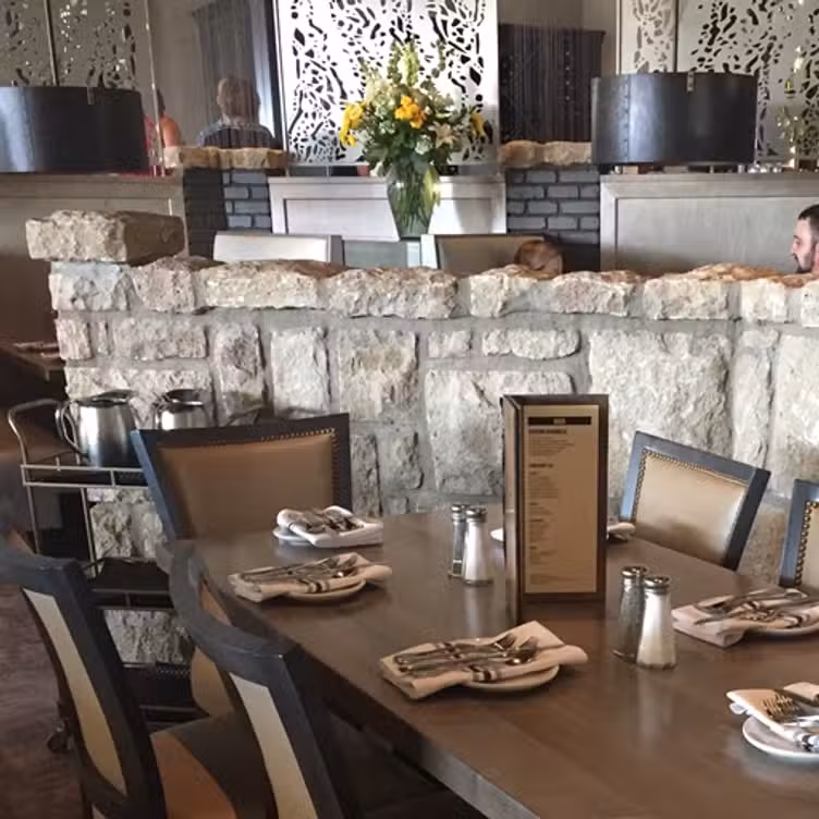 Interior - J. Wilson's, Lawrence, KS